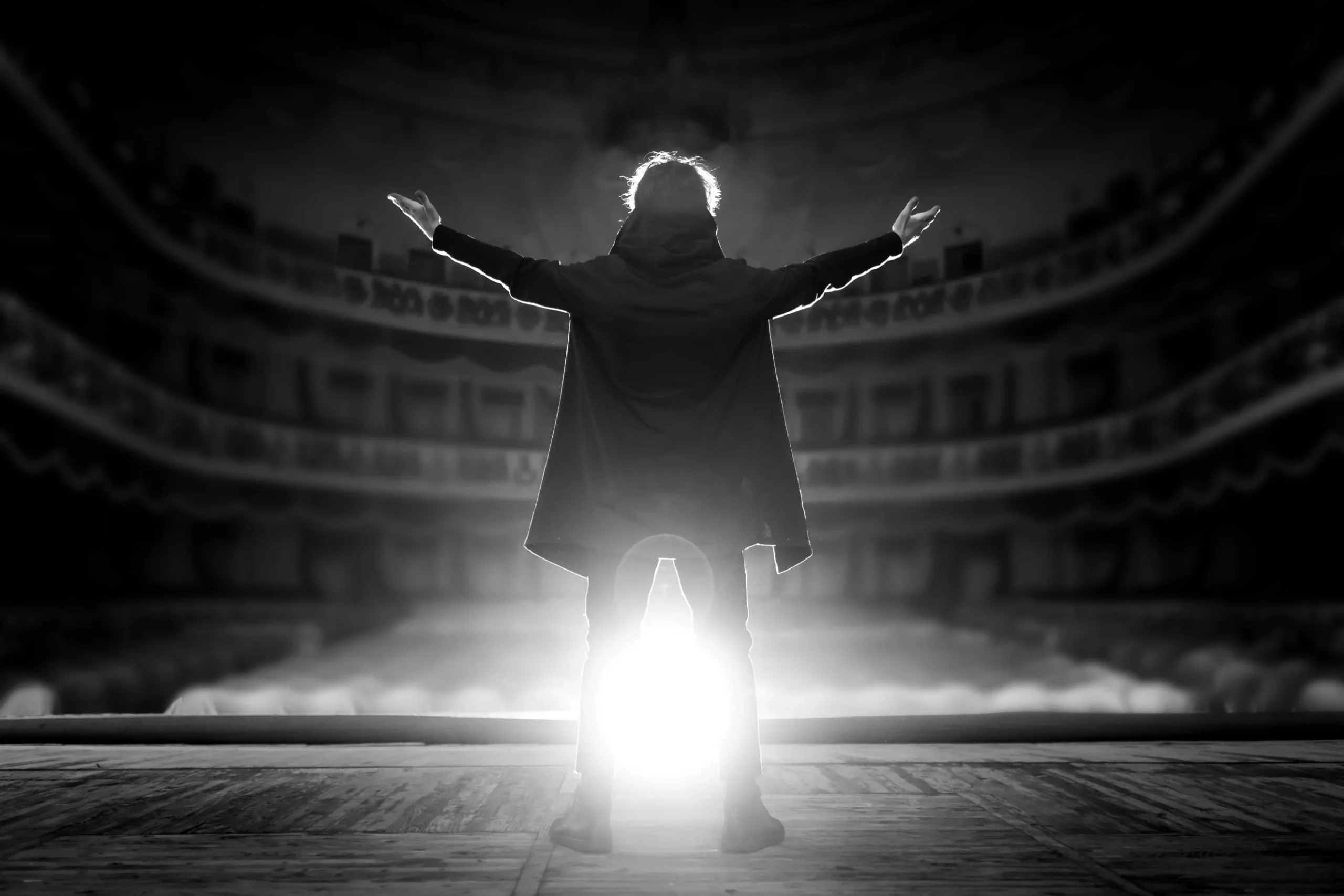 “Orchestrer l’audace, créer l’événement” - Audace Events, directeur et chef de projet événementiel