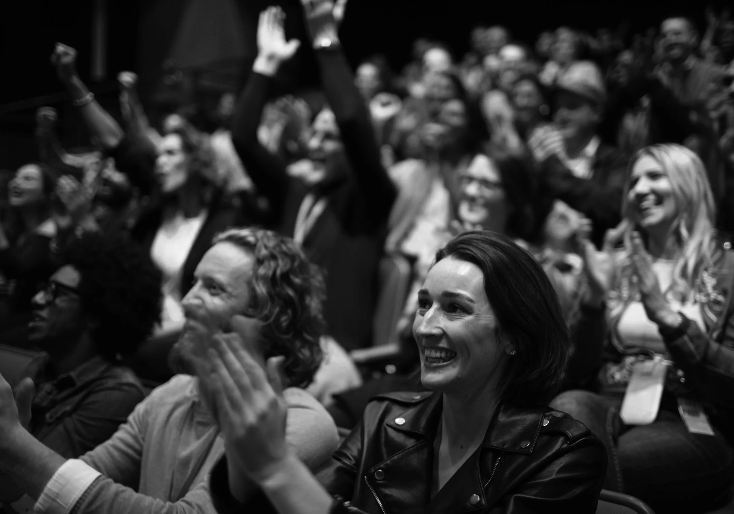 En harmonie avec vos ambitions - Audace Events, directeur et chef de projet événementiel