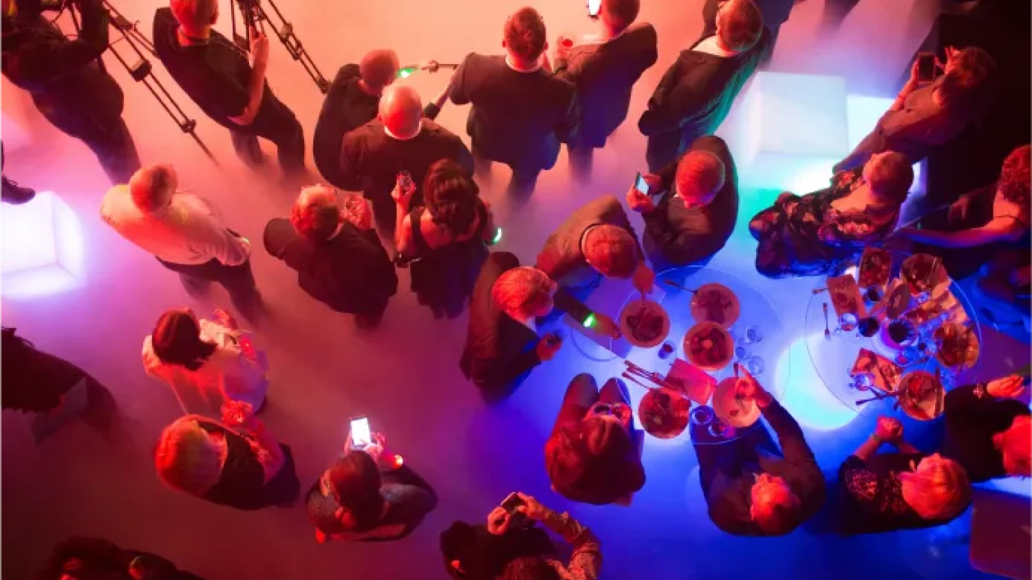 Événements B to B - Audace Events