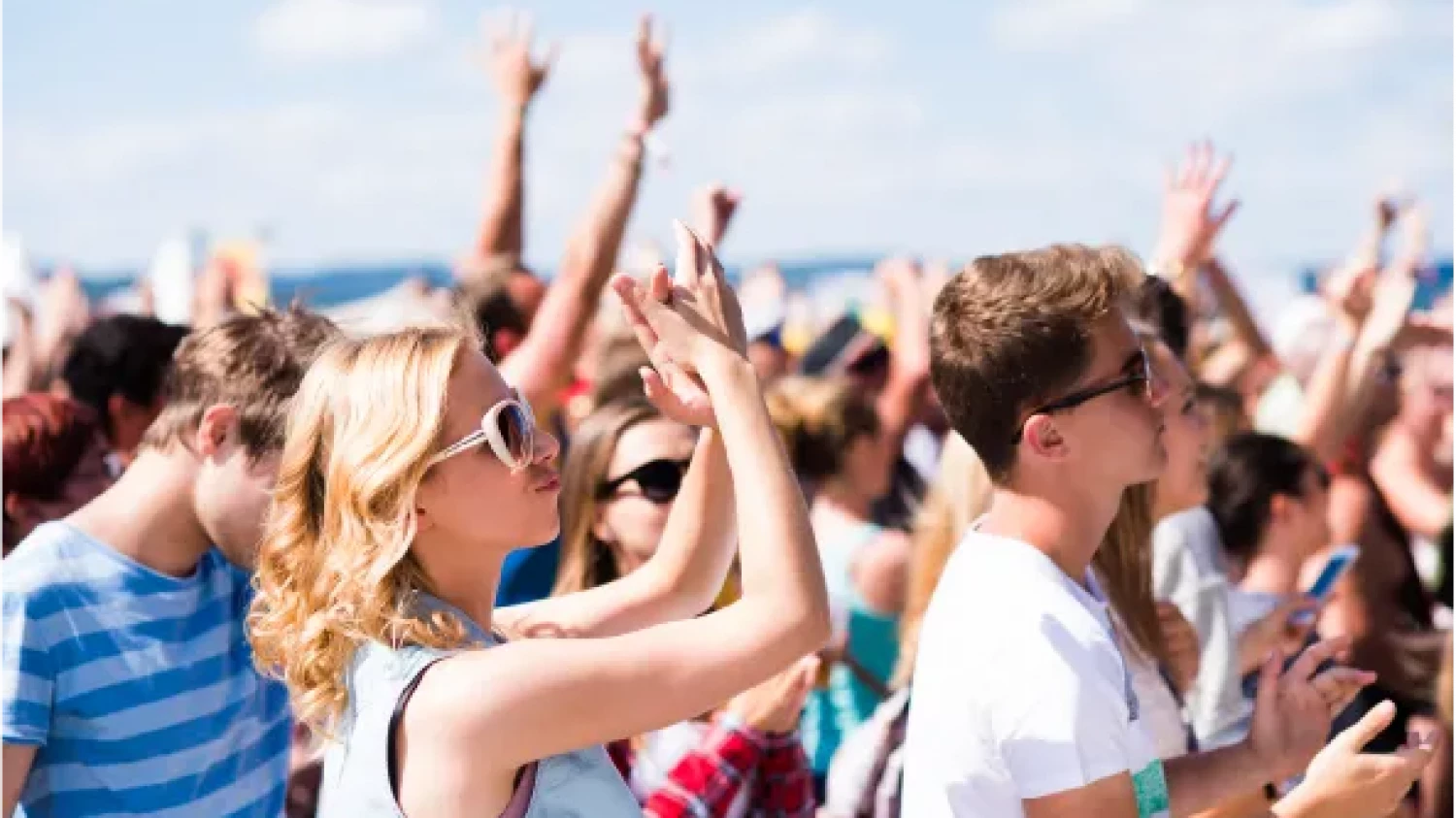 Événements grand public - Audace Events